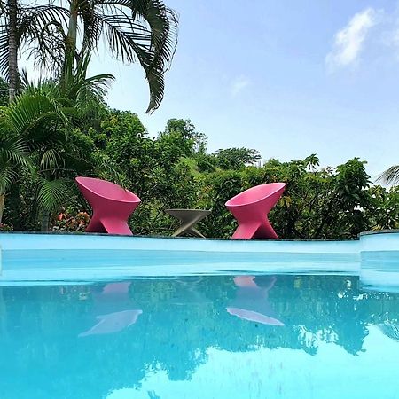 La Villa Baie Du Marin Le Marin Екстериор снимка