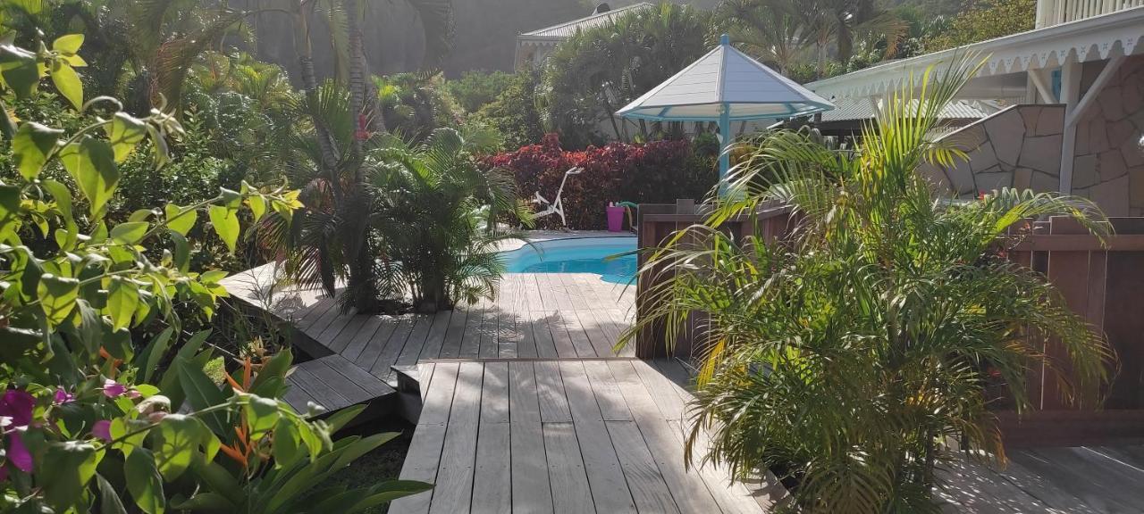 La Villa Baie Du Marin Le Marin Екстериор снимка