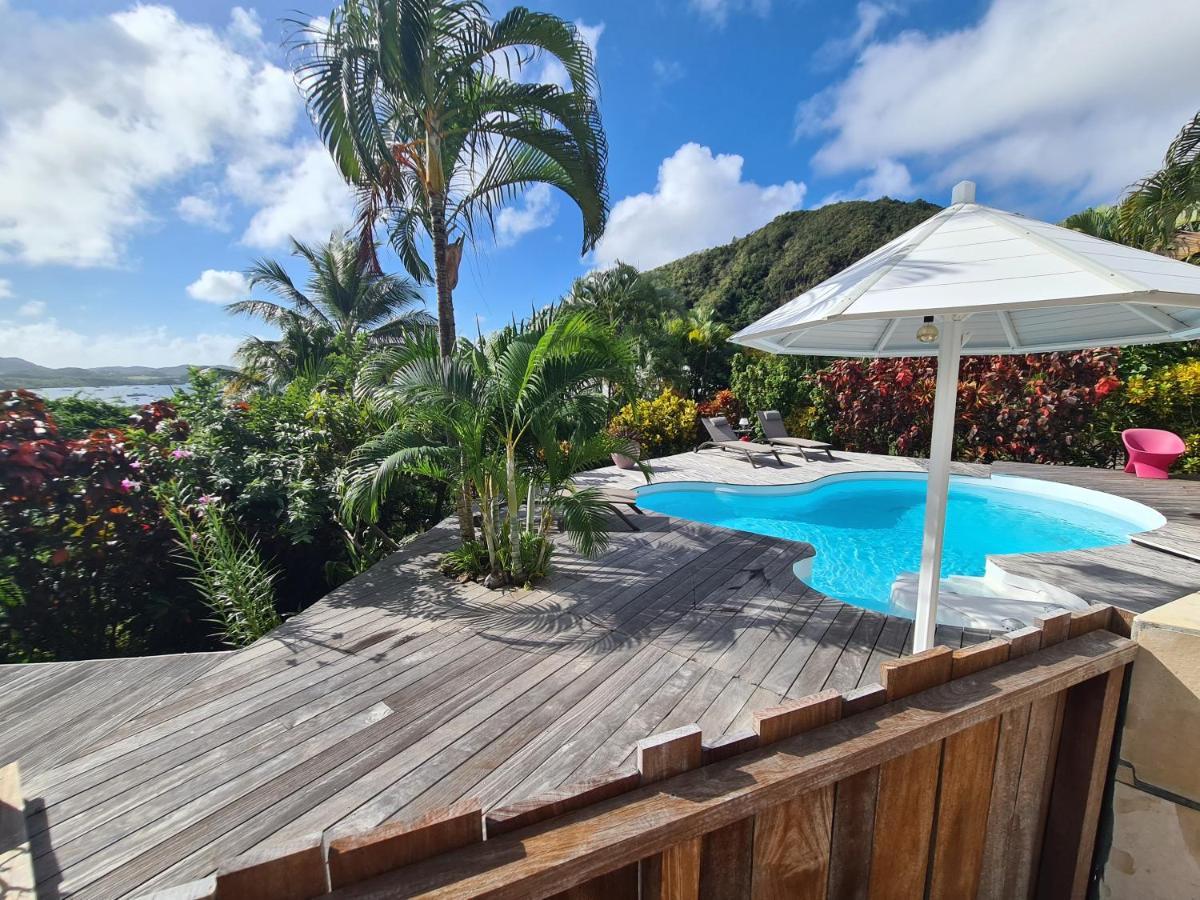 La Villa Baie Du Marin Le Marin Екстериор снимка