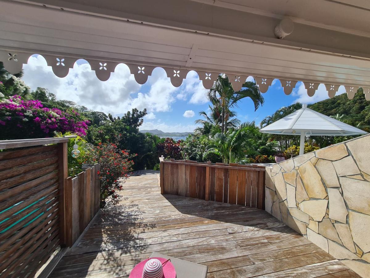 La Villa Baie Du Marin Le Marin Екстериор снимка