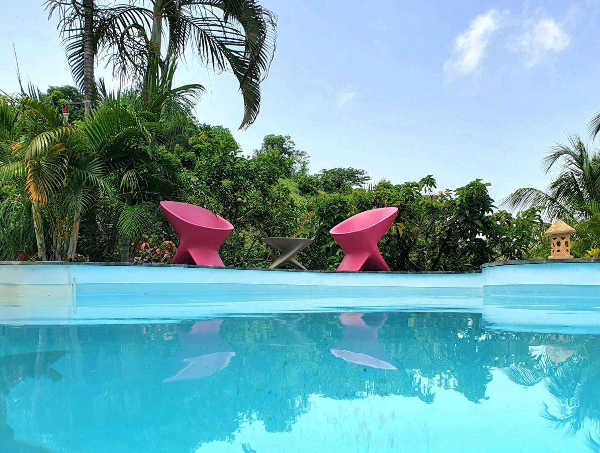 La Villa Baie Du Marin Le Marin Екстериор снимка