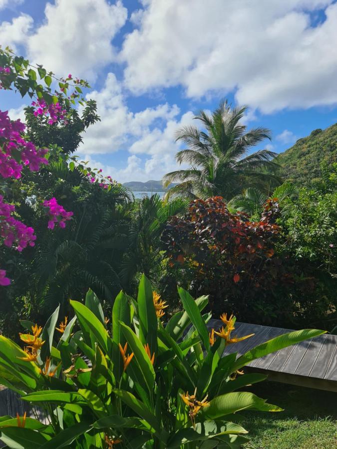 La Villa Baie Du Marin Le Marin Екстериор снимка