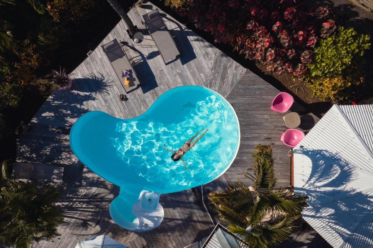 La Villa Baie Du Marin Le Marin Екстериор снимка