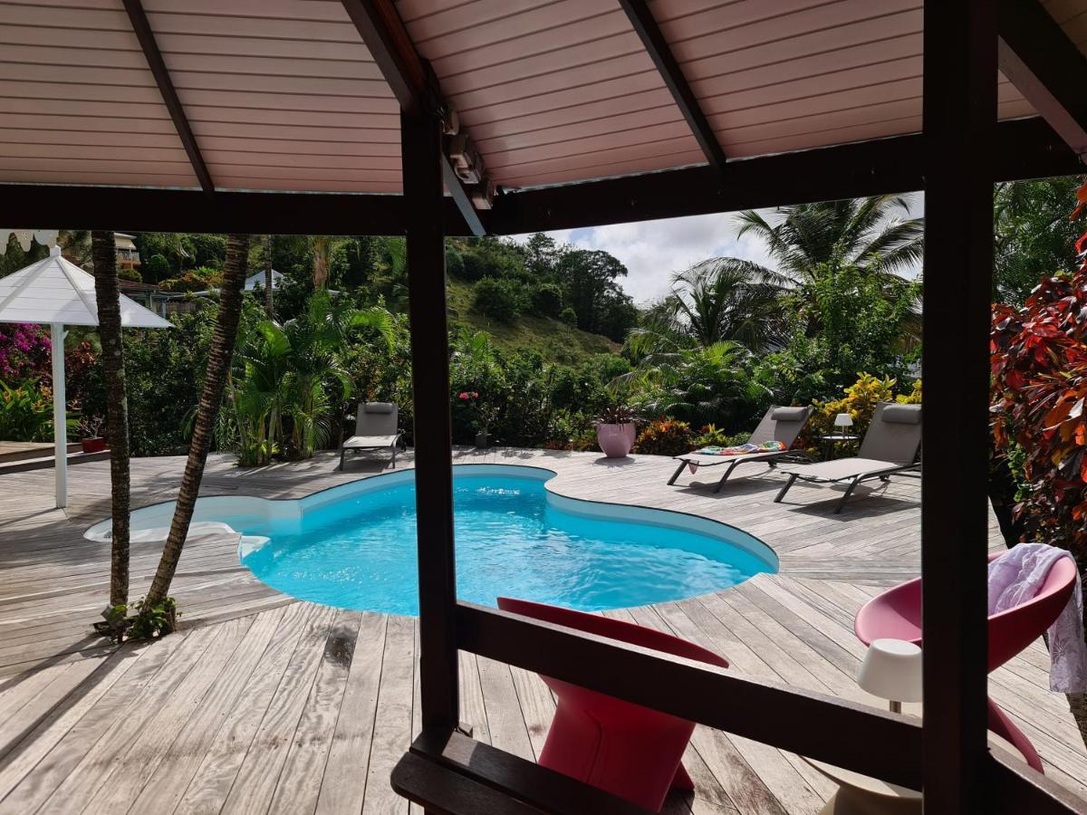 La Villa Baie Du Marin Le Marin Екстериор снимка