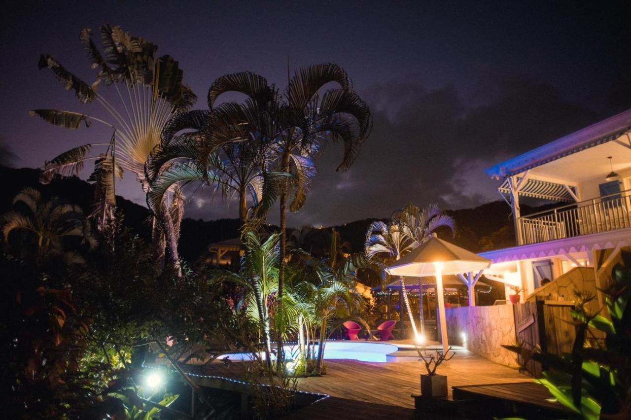 La Villa Baie Du Marin Le Marin Екстериор снимка