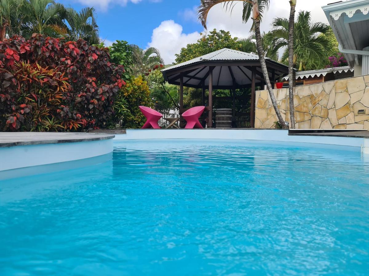 La Villa Baie Du Marin Le Marin Екстериор снимка