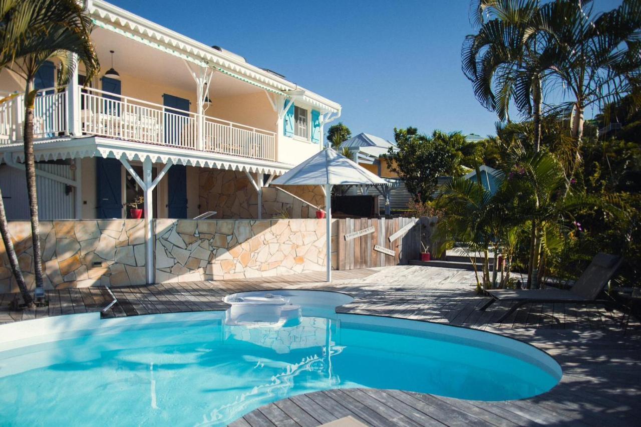 La Villa Baie Du Marin Le Marin Екстериор снимка