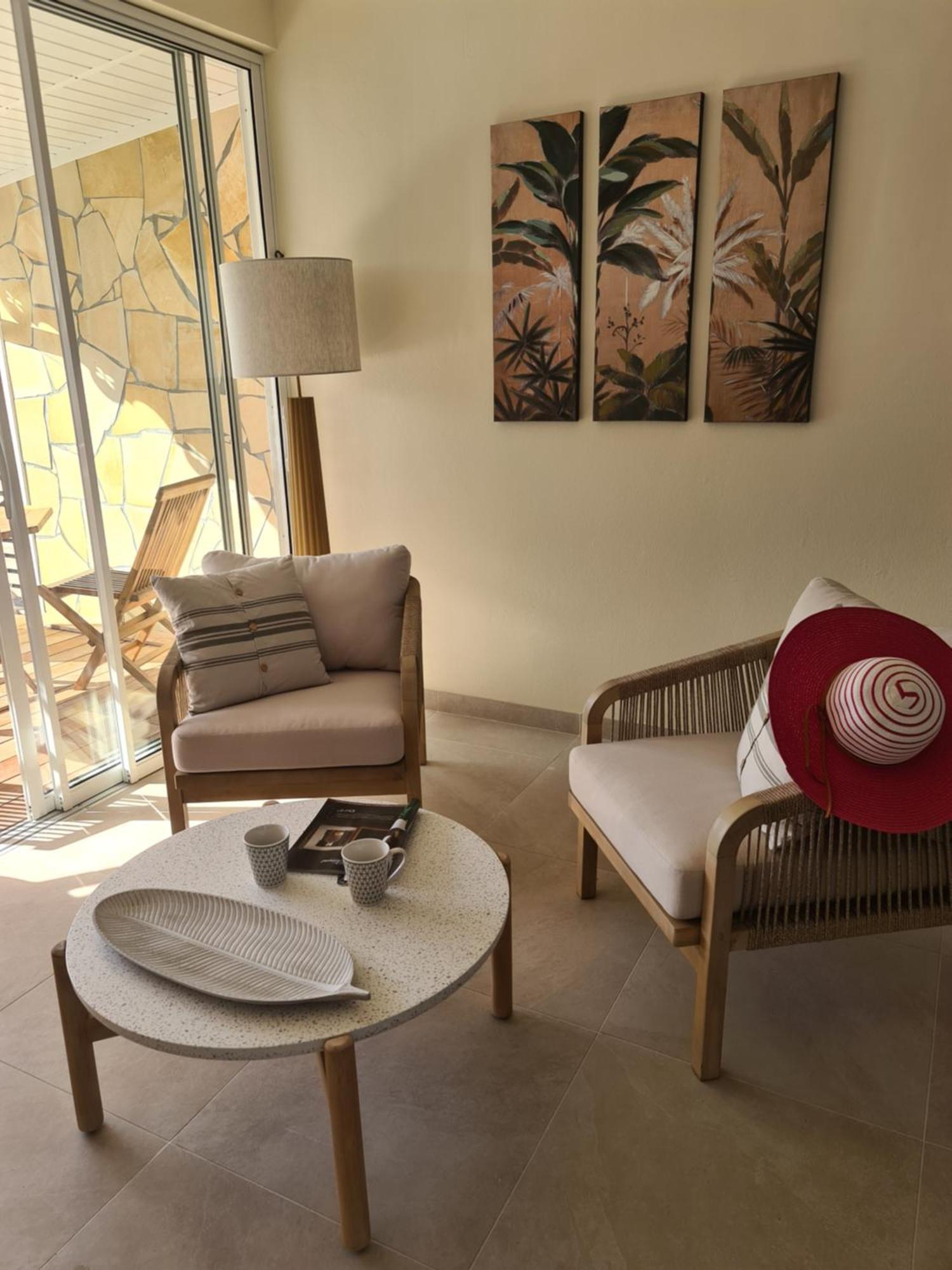 La Villa Baie Du Marin Le Marin Стая снимка