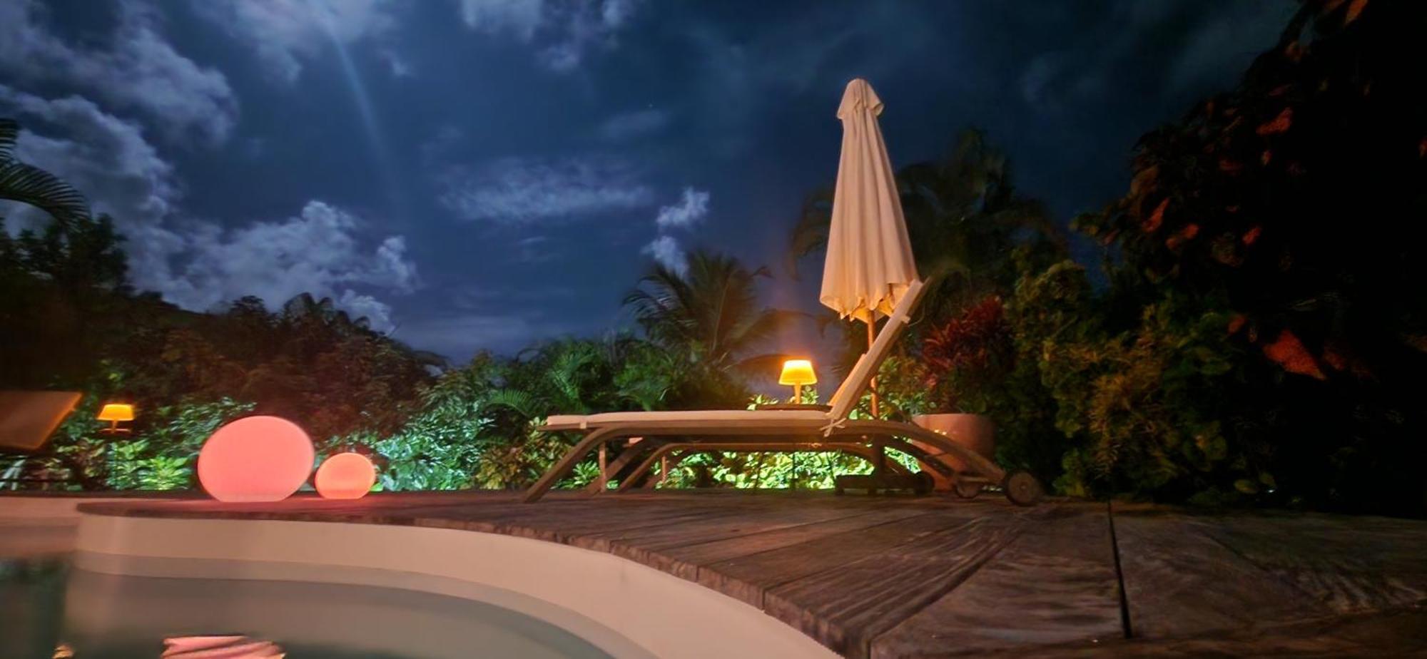 La Villa Baie Du Marin Le Marin Екстериор снимка