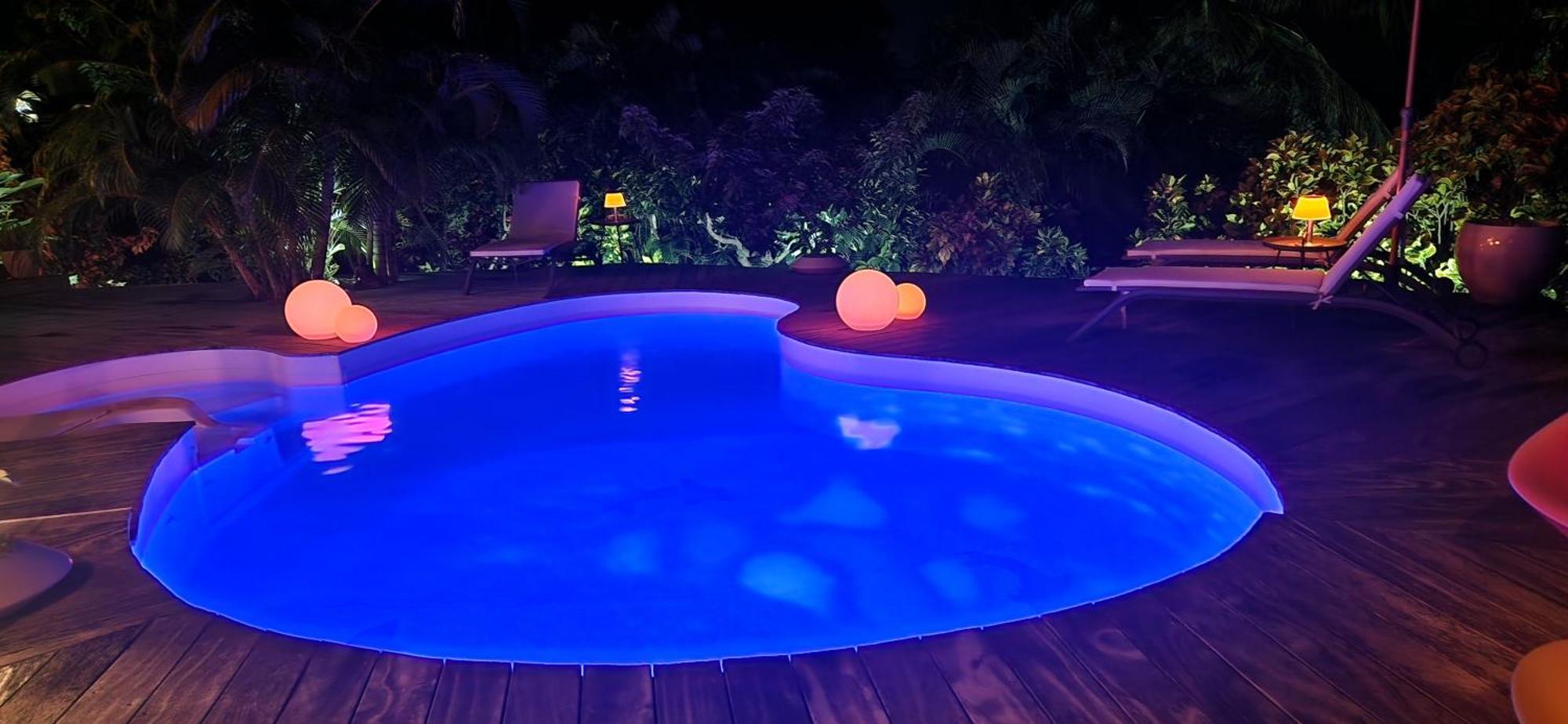 La Villa Baie Du Marin Le Marin Екстериор снимка