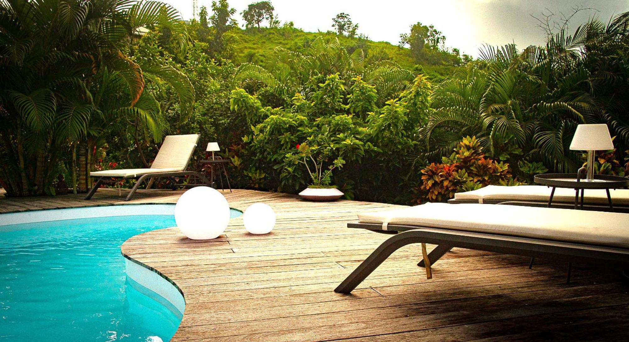 La Villa Baie Du Marin Le Marin Екстериор снимка