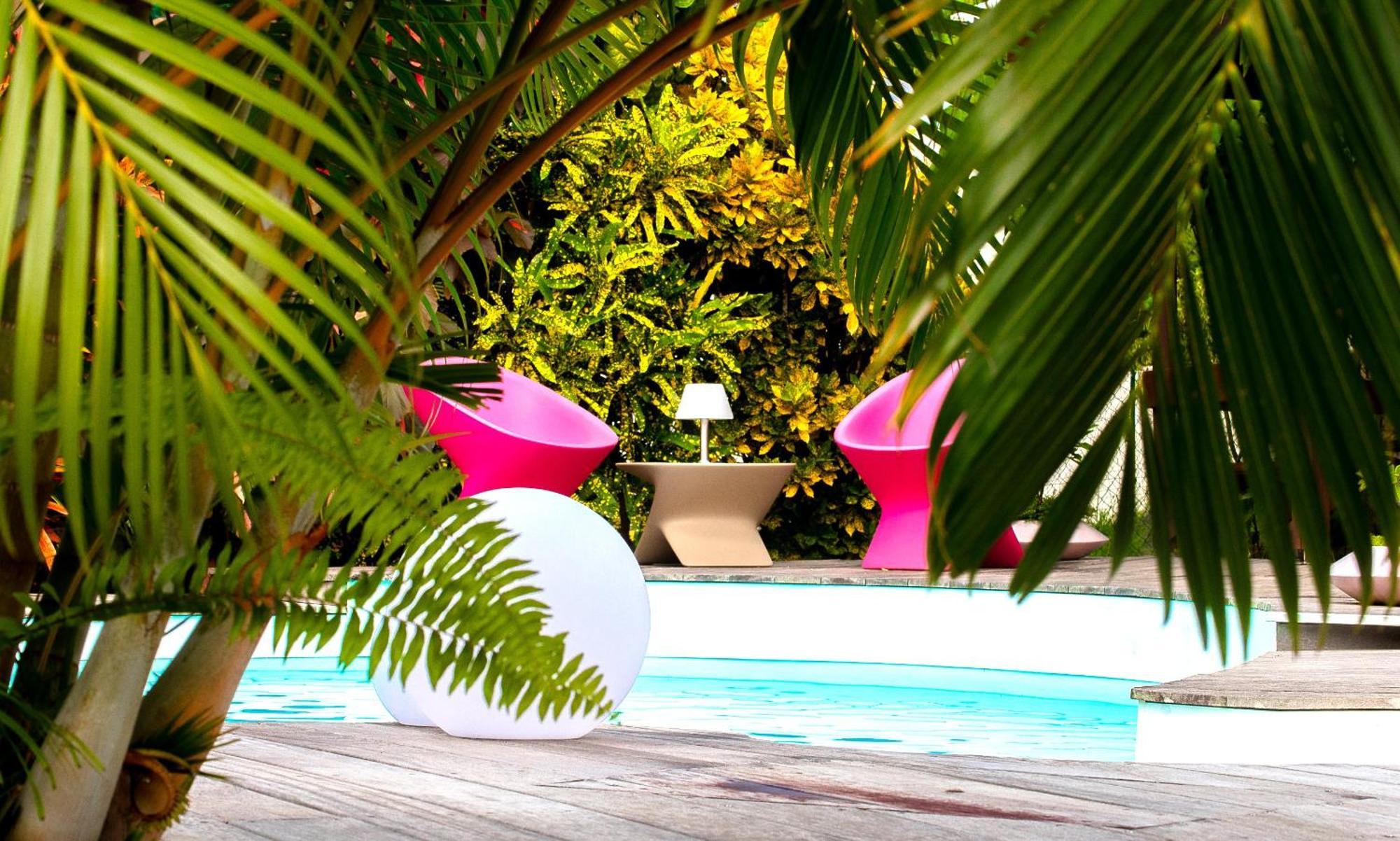 La Villa Baie Du Marin Le Marin Екстериор снимка