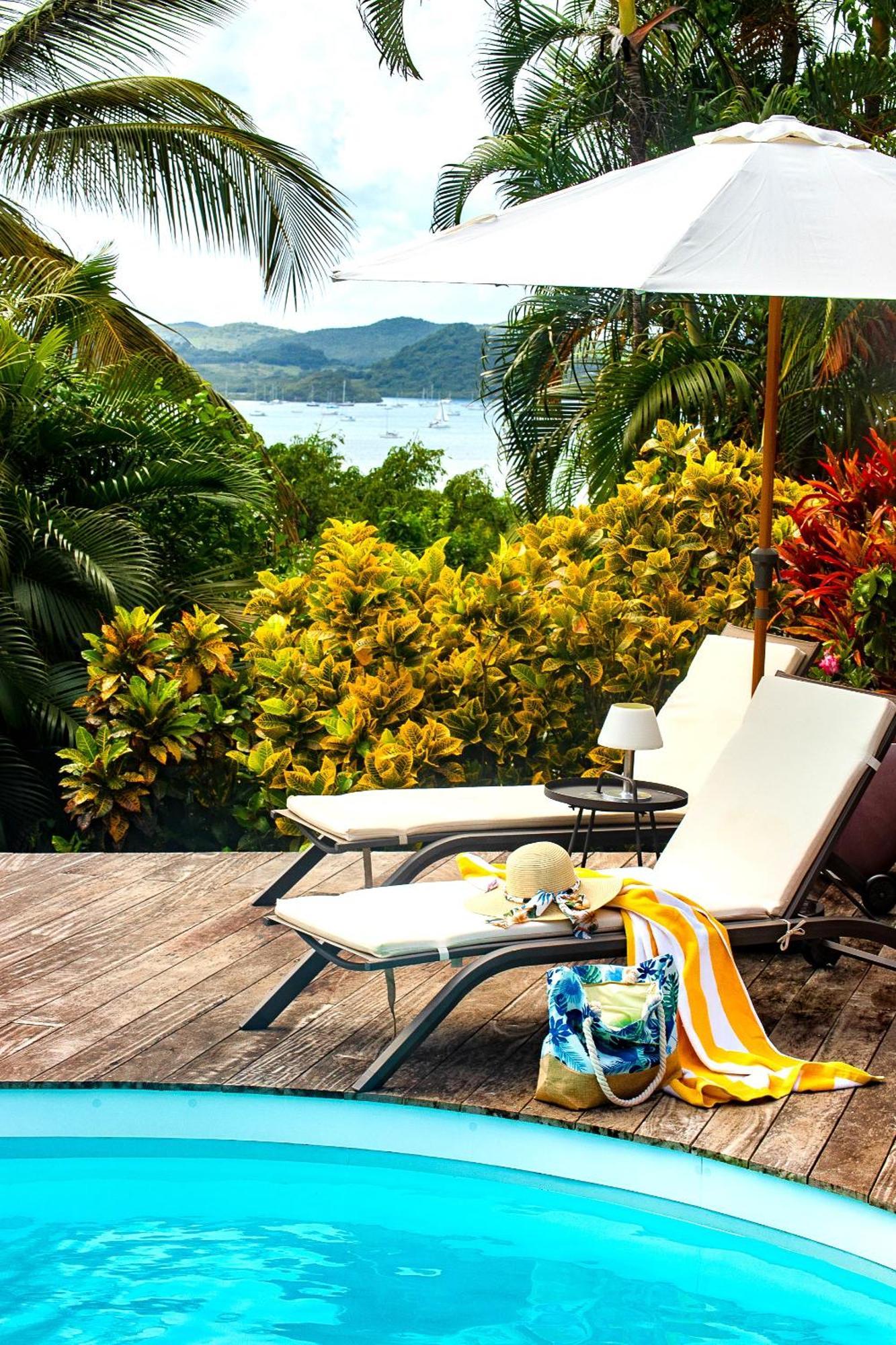La Villa Baie Du Marin Le Marin Екстериор снимка